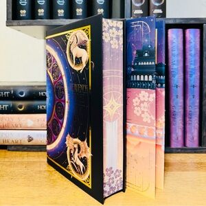 Fairyloot Exclusive Signed Edition Heavenly Bodies by Imani Erriu